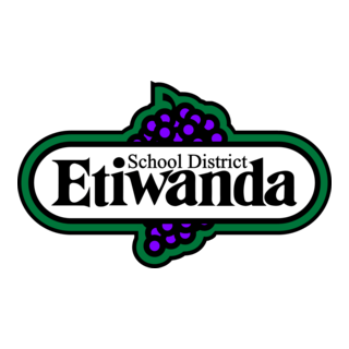 Etiwanda School District Logo PNG Vector