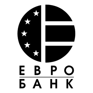 EuroBank Logo PNG Vector