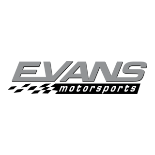 Evans Motor Sport Logo PNG Vector