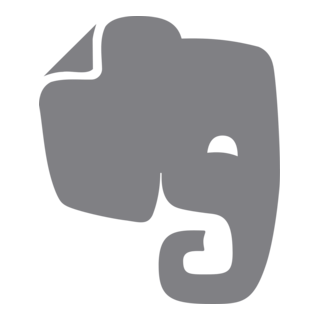 Evernote Logo PNG Vector