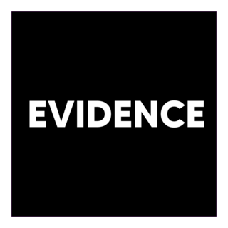 Evidence Logo PNG Vector