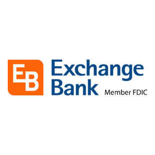 Exchange Bank Logo PNG Vector