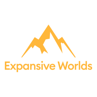 Expansive worlds Logo PNG Vector