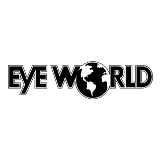 Eye World Logo PNG Vector