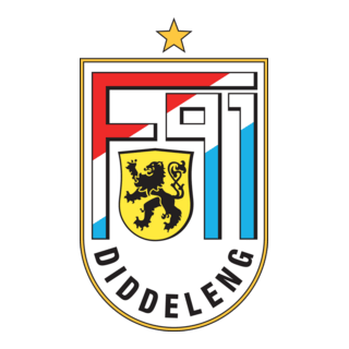 F 91 Dudelange Logo PNG Vector