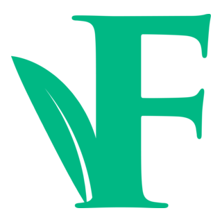 F Letter Logo PNG Vector