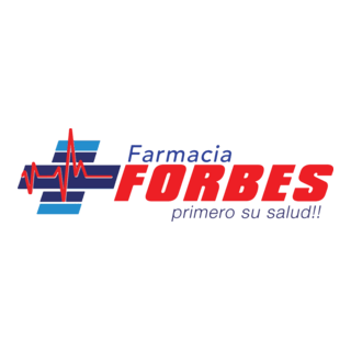 farmacia forbes Logo PNG Vector