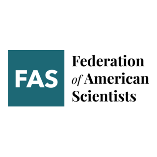 FAS (Federation of American Scientists) Logo PNG Vector