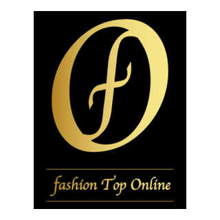 Fashion Top Online Logo PNG Vector