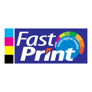 fastprint Logo PNG Vector