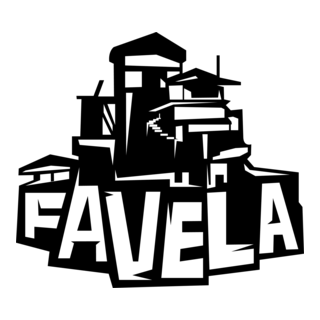 Favela Logo PNG Vector