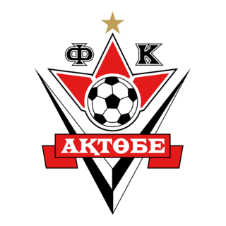 FC Aktobe (2021) Logo PNG Vector