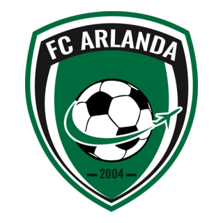 FC Arlanda Logo PNG Vector