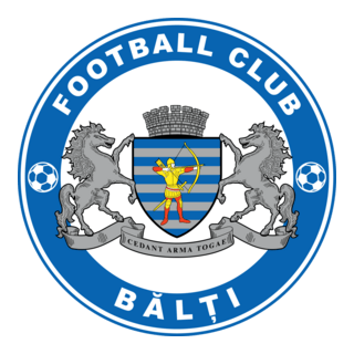 FC Balti Logo PNG Vector