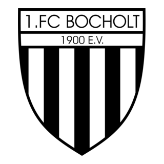FC Bocholt Logo PNG Vector