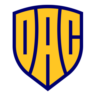 FC DAC 1904 Dunjaska Streda (2021) Logo PNG Vector