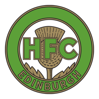 FC Hibernian Edinburgh (1950's) Logo PNG Vector