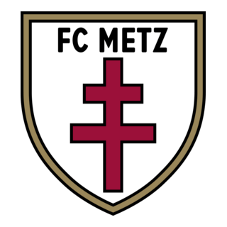 FC Metz (1950's) Logo PNG Vector