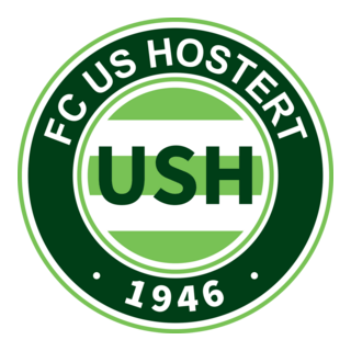 FC US Hostert Niederanven Logo PNG Vector