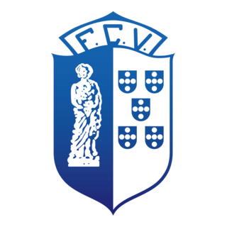 FC Vizela Logo PNG Vector