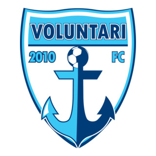 FC Voluntari Logo PNG Vector
