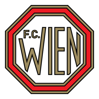 FC Wien (1950's) Logo PNG Vector