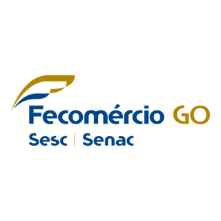 Fecomercio Sesc Senac Logo PNG Vector
