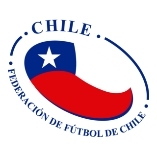 Federación Chilena de Fútbol Logo PNG Vector