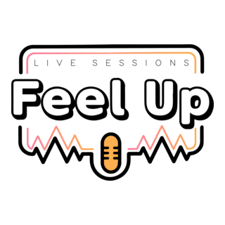Feel Up live Sessions Logo PNG Vector