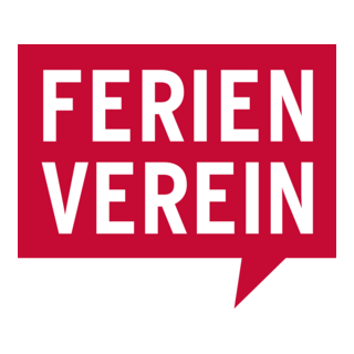 Ferienverein Logo PNG Vector