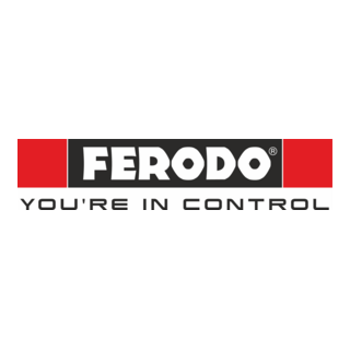 Ferodo Logo PNG Vector