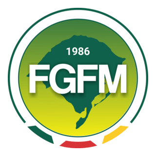FGFM - Federação Gaúcha de Futebol de Mesa Logo PNG Vector
