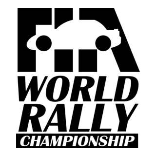 FIA WRC Logo PNG Vector