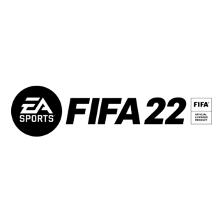 Fifa 22 Logo PNG Vector