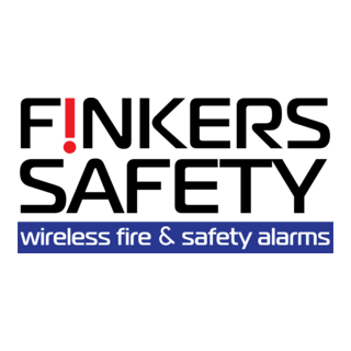 Finkers Safety Logo PNG Vector