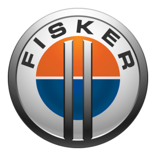 Fisker Logo PNG Vector