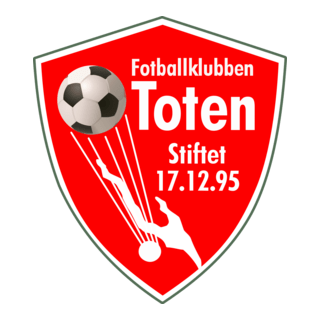 FK Toten Logo PNG Vector