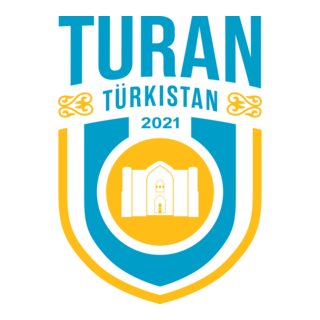 FK Turan Turkistan Logo PNG Vector