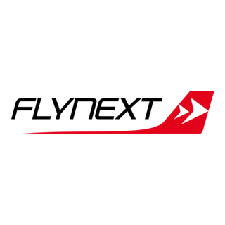 Flynext Logo PNG Vector