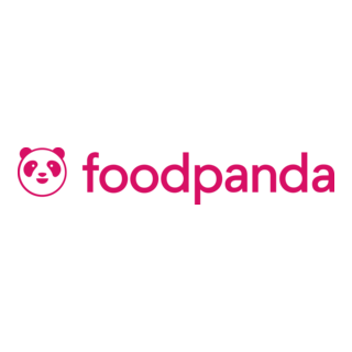 Foodpanda Logo PNG Vector
