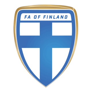 Football Association of Finland Logo PNG Vector