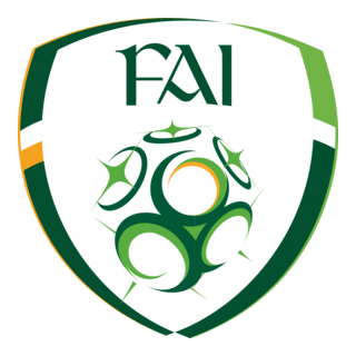Football Association of Ireland Logo PNG Vector