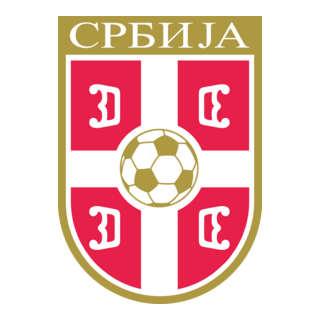 Football Association of Serbia Logo PNG Vector