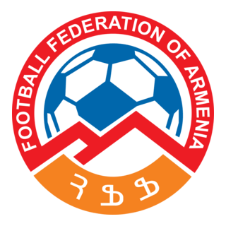 Football Federation of Armenia Logo PNG Vector
