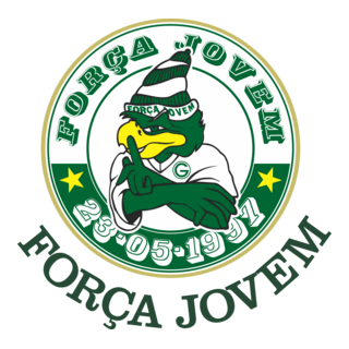 Força Jovem Goiás - FJG Logo PNG Vector