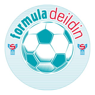 Formuladeildin Logo PNG Vector
