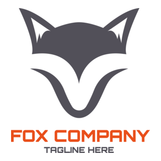 Fox Company Logo PNG Vector