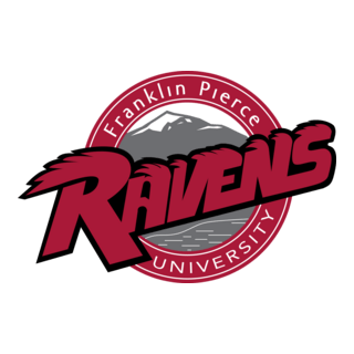 Franklin Pierce Ravens Logo PNG Vector