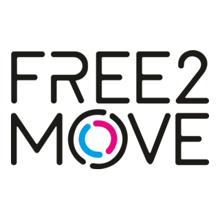 Free 2 Move Logo PNG Vector
