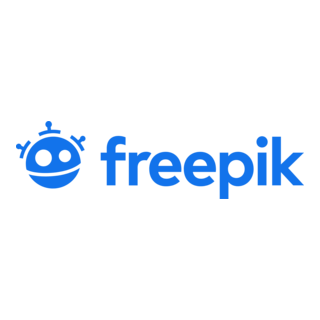 Freepik Logo PNG Vector